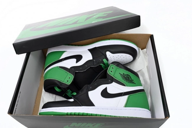 1 Lucky Jordan Green Air High DZ5485-031 OG 1020